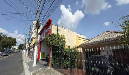 Vila Nova Cachoeirinha - SP, Terreno de 385m² com construções.