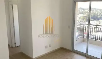 EDIFICIO PRACA BUTANTA- APARTAMENTO DE 50m² COM 2 DORMITÓRIOS E 1 VAGA Á VENDA