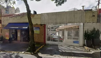 POMPÉIA - TERRENO DE 1395M² PRÓXIMO do HOSPITAL SÃO CAMILO
