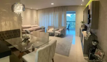 Condomínio Verde Morumbi no Butantã, Apartamento de 104m² com 2 suítes, 2 vagas.