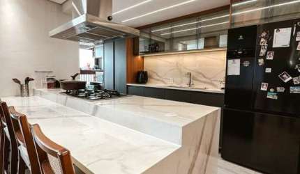 Stella Campo Belo - Apartamento de 110m² com 3 dormitorios, 1 suite, 3 banheiros e 2 vagas