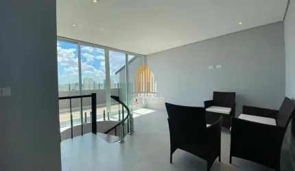 Paço de Toledo Vila Clementino Cobertura Triplex à venda de 105m² com 2 suítes e 1 vaga de garagem P