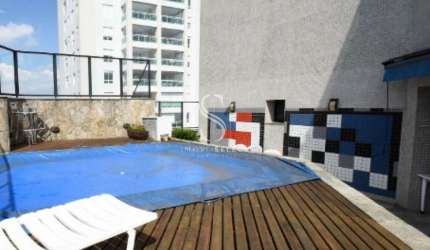 Cobertura Duplex à venda na Aclimação de 360m² com 5 dormitórios e 4 vagas de garagem Cobertura Dupl