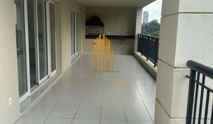 Condomínio Les Jardins, Santo Amaro - Apartamento de 530m² com 4 suites, 5 banheiros e 5 vagas