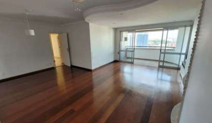 Condomínio Quintas do Morumbi, Apartamento de 189m² com 4 dormitórios(3 suites) e 2 vagas