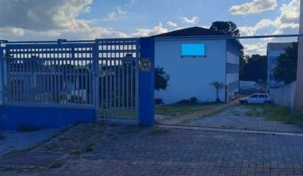 PRÉDIO COMERCIAL - 3 PAVIMENTOS