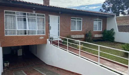 Casa em terreno - ZR-4