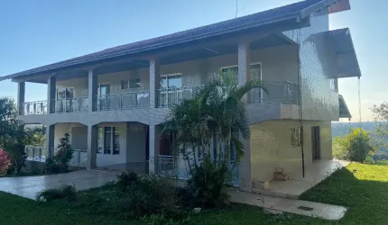 Chácara no Passauna - Ótimo imóvel