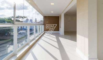 Apartamento com 4 quartos à venda na Rua José Cadilhe, 704, Água Verde, Curitiba, 158 m2 por R$ 2.390.000