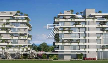 Apartamento com 4 quartos à venda na Rua Olavo Bilac, 429, Batel, Curitiba, 415 m2 por R$ 10.888.800