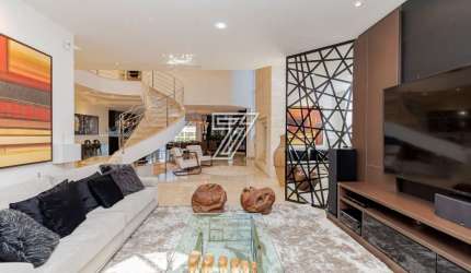 Casa em condomínio fechado com 7 quartos à venda na Rua das Gaivotas, 582, Alphaville Graciosa, Pinhais, 498 m2 por R$ 7.300.000