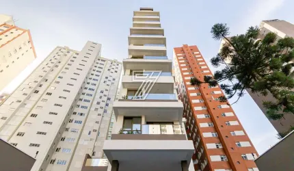 Apartamento com 3 quartos à venda na Travessa Percy Withers, 71, Água Verde, Curitiba, 233 m2 por R$ 4.100.000