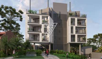 Cobertura com 4 quartos à venda na Avenida Manoel Ribas, 3574, Santa Felicidade, Curitiba, 250 m2 por R$ 3.604.000