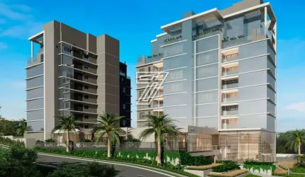 Apartamento com 3 quartos à venda na Rua Professor Pedro Viriato Parigot de Souza, 1728, Ecoville, Curitiba, 228 m2 por R$ 3.993.000