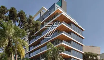 Apartamento com 3 quartos à venda na Avenida Munhoz da Rocha, 1283, Cabral, Curitiba, 202 m2 por R$ 3.780.000