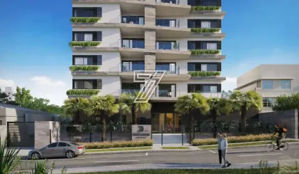 Cobertura com 4 quartos à venda na Rua Bento Viana, 246, Água Verde, Curitiba, 228 m2 por R$ 3.701.113