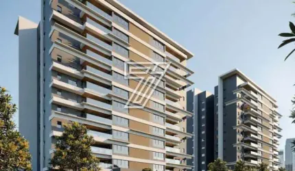 Apartamento com 3 quartos à venda na Rua Antônio Kaminski, 701, Ecoville, Curitiba, 284 m2 por R$ 3.138.000