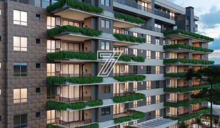 Cobertura com 3 quartos à venda na Rua Augusto Severo, 961, Alto da Glória, Curitiba, 207 m2 por R$ 2.952.832