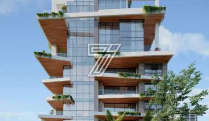 Apartamento com 3 quartos à venda na Rua Gonçalves Dias, 711, Batel, Curitiba, 176 m2 por R$ 3.075.000
