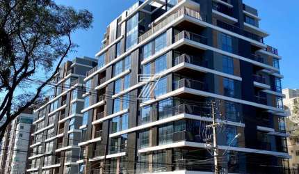 Apartamento com 3 quartos à venda na Rua Dona Alice Tibiriçá, 358, Bigorrilho, Curitiba, 227 m2 por R$ 2.790.528