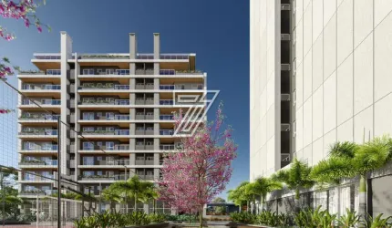 Cobertura com 3 quartos à venda na Rua Rosa Kaint Nadolny, 60, Ecoville, Curitiba, 193 m2 por R$ 2.911.659
