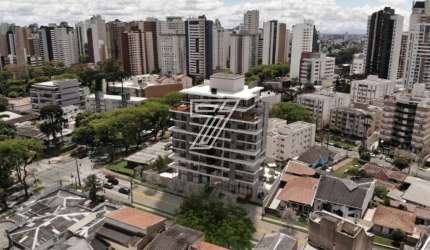 Apartamento com 3 quartos à venda na Rua Herculano Carlos Franco de Souza, 757, Água Verde, Curitiba, 303 m2 por R$ 2.818.952