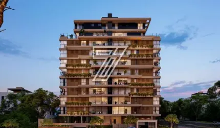 Apartamento com 3 quartos à venda na Alameda Princesa Izabel, 777, Bigorrilho, Curitiba, 134 m2 por R$ 2.199.000