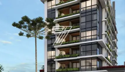 Apartamento com 3 quartos à venda na Rua Bento Viana, 380, Água Verde, Curitiba, 128 m2 por R$ 1.648.900