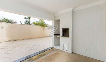 Apartamento com 3 quartos à venda na Rua Professor Sebastião Paraná, 715, Vila Izabel, Curitiba, 124 m2 por R$ 1.700.000