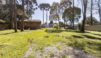 Terreno em condomínio fechado à venda na Rodovia João Leopoldo Jacomel, 5020, Jardim Veneza, Piraquara, 3124 m2 por R$ 1.500.000