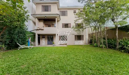 Casa com 3 quartos à venda na Rua Clara Tedesco, 3222, Xaxim, Curitiba, 283 m2 por R$ 1.595.000