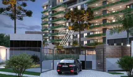 Apartamento com 3 quartos à venda na Rua Augusto Severo, 961, Alto da Glória, Curitiba, 110 m2 por R$ 1.601.984