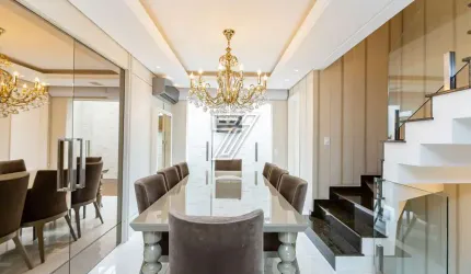 Casa com 3 quartos à venda na Rua Professora Maria Balbina Costa Dias, 665, Barreirinha, Curitiba, 206 m2 por R$ 1.500.000