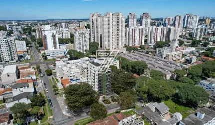 Cobertura com 2 quartos à venda na Rua Ponta Grossa, 368, Portão, Curitiba, 127 m2 por R$ 1.512.900