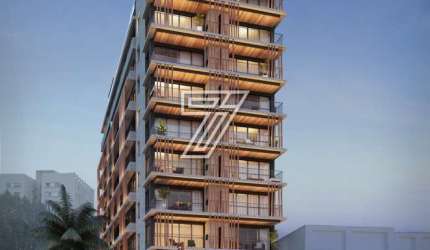Apartamento com 1 quarto à venda na Rua Capitão Souza Franco, 336, Batel, Curitiba, 160 m2 por R$ 1.203.500