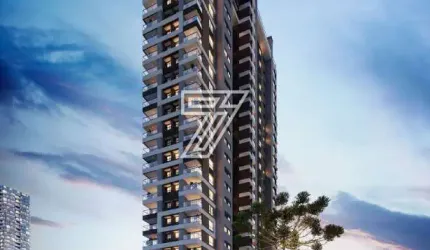 Apartamento com 3 quartos à venda na Rua Monsenhor Ivo Zanlorenzi, 5340, Ecoville, Curitiba, 92 m2 por R$ 1.157.268