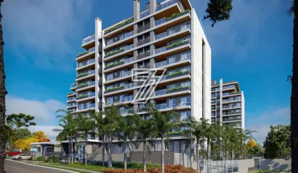 Apartamento com 3 quartos à venda na Rua Rosa Kaint Nadolny, 60, Ecoville, Curitiba, 87 m2 por R$ 1.088.705