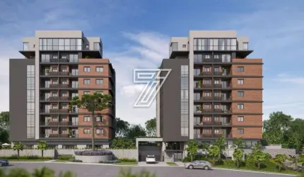 Apartamento com 2 quartos à venda na Rua da Bandeira, 543, Cabral, Curitiba, 167 m2 por R$ 1.064.300