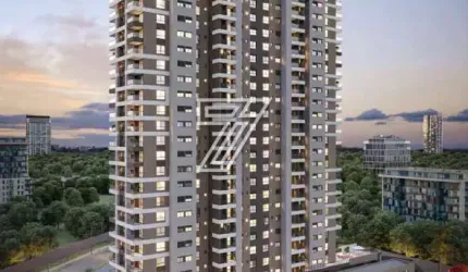 Apartamento com 2 quartos à venda na Rua Monsenhor Ivo Zanlorenzi, 5340, Ecoville, Curitiba, 78 m2 por R$ 981.162
