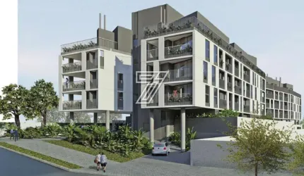 Apartamento com 2 quartos à venda na Avenida Manoel Ribas, 3574, Santa Felicidade, Curitiba, 79 m2 por R$ 1.000.887