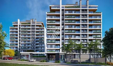 Apartamento com 2 quartos à venda na Rua Rosa Kaint Nadolny, 60, Ecoville, Curitiba, 74 m2 por R$ 962.715