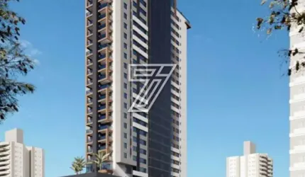 Apartamento com 2 quartos à venda na Avenida Visconde de Guarapuava, 3116, Centro, Curitiba, 67 m2 por R$ 734.800