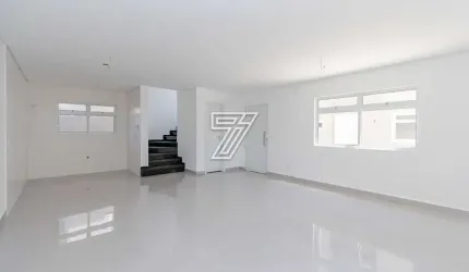 Casa em condomínio fechado com 3 quartos à venda na Rua Alberico Flores Bueno, 2654, Bairro Alto, Curitiba, 115 m2 por R$ 649.000