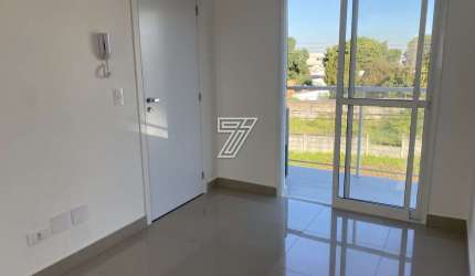 Apartamento com 3 quartos à venda na Rua Luiz Moro Conke, 820, São Cristóvão, São José dos Pinhais, 127 m2 por R$ 495.000