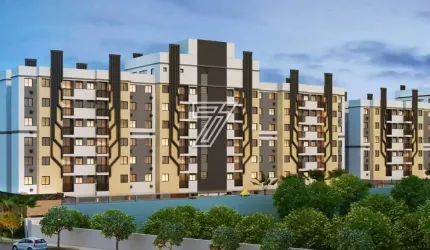 Apartamento com 1 quarto à venda na Rua Monsenhor Ivo Zanlorenzi, 5145, Cidade Industrial, Curitiba, 44 m2 por R$ 471.000