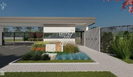 Terreno em condomínio fechado à venda na Rua Roberto Hauer, 144, Hauer, Curitiba, 130 m2 por R$ 465.420