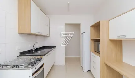 Apartamento com 1 quarto à venda na Rua Baltazar Carrasco dos Reis, 2025, Água Verde, Curitiba, 52 m2 por R$ 310.000
