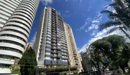Apartamento com 4 quartos à venda na Rua Padre Agostinho, 2055, Bigorrilho, Curitiba, 250 m2 por R$ 1.850.000