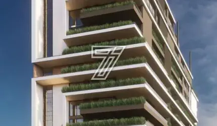 Apartamento com 4 quartos à venda na Travessa Percy Withers, 71, Água Verde, Curitiba, 282 m2 por R$ 5.650.000