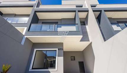Casa com 4 quartos à venda na Rua Pinheiro Guimarães, 873, Portão, Curitiba, 160 m2 por R$ 990.000